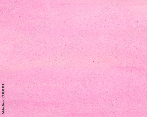 pink watercolor paper