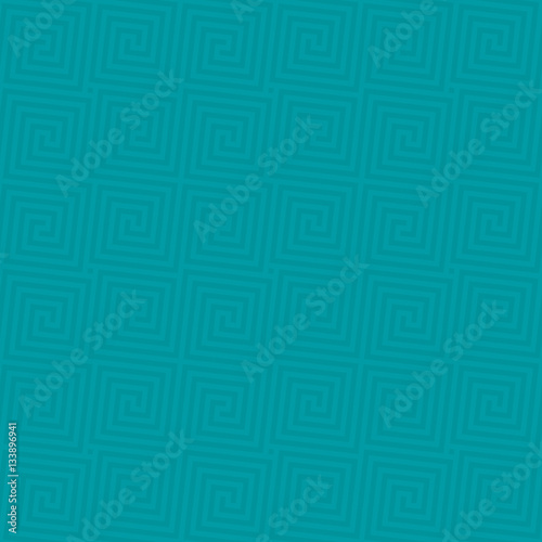 Classic meander seamless pattern.