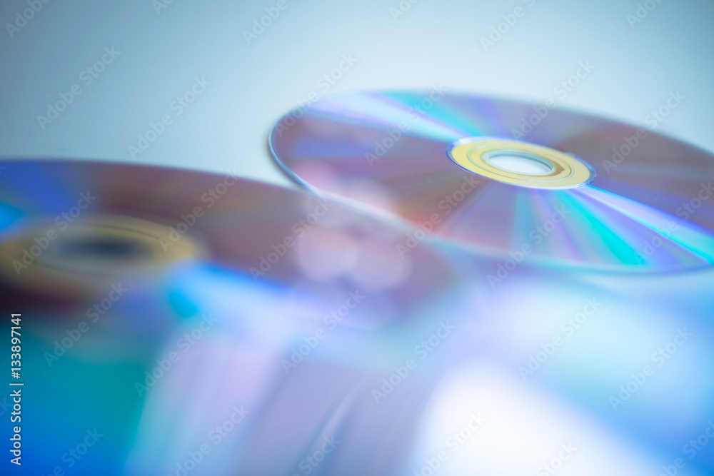 DVD disc DVD disc