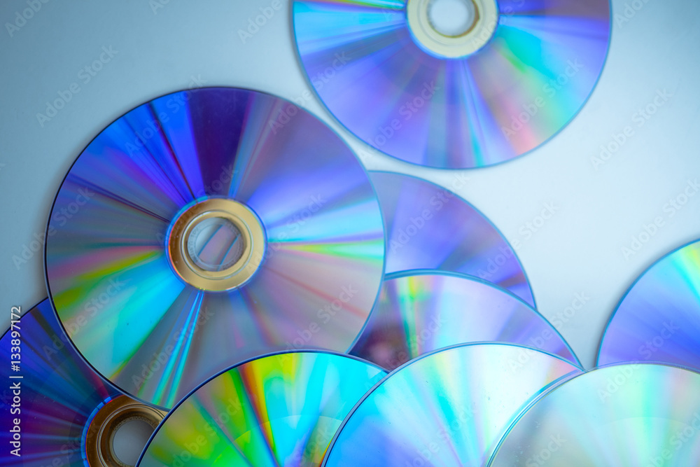 DVD disc DVD disc