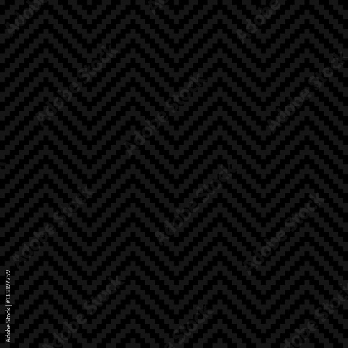 Wallpaper Mural Chevron Pixel Art Seamless Pattern. Torontodigital.ca