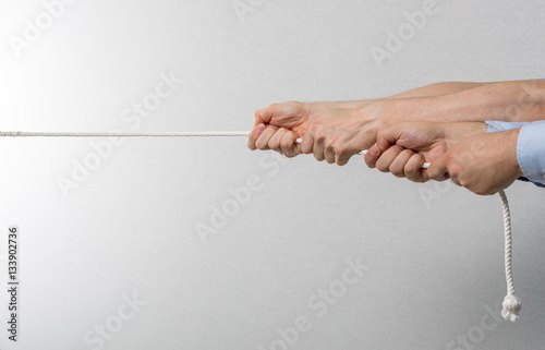 Gemeinsam sind wir stark