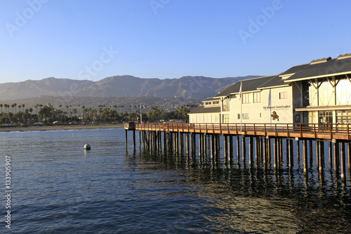 Santa Barbara, Californie © fannyes