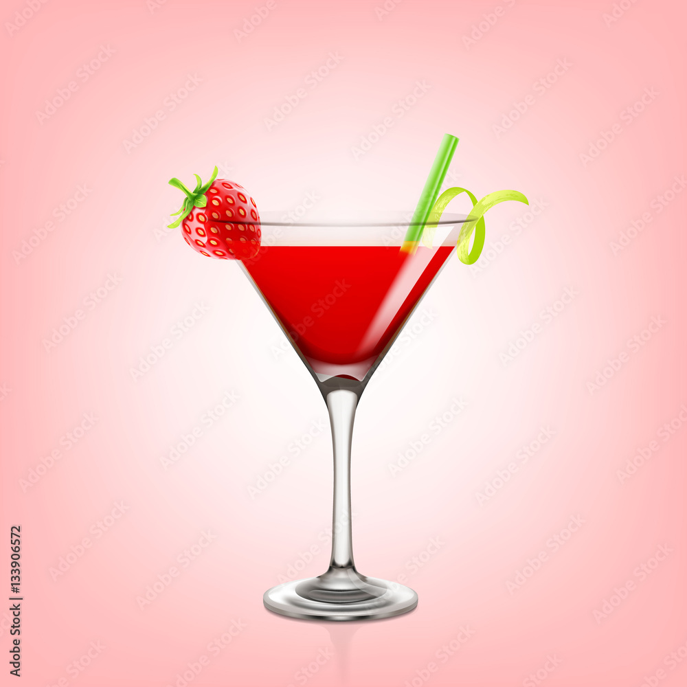 daiquiri strawberry cocktail daiquiri strawberry cocktail