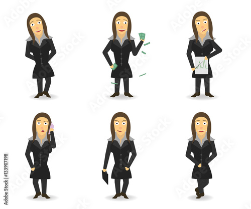 BusinessWoman