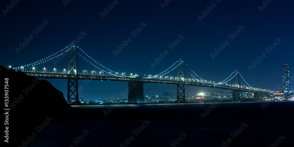Fototapeta premium Bay Bridge
