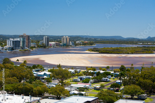 Maroochydore Skyline photo