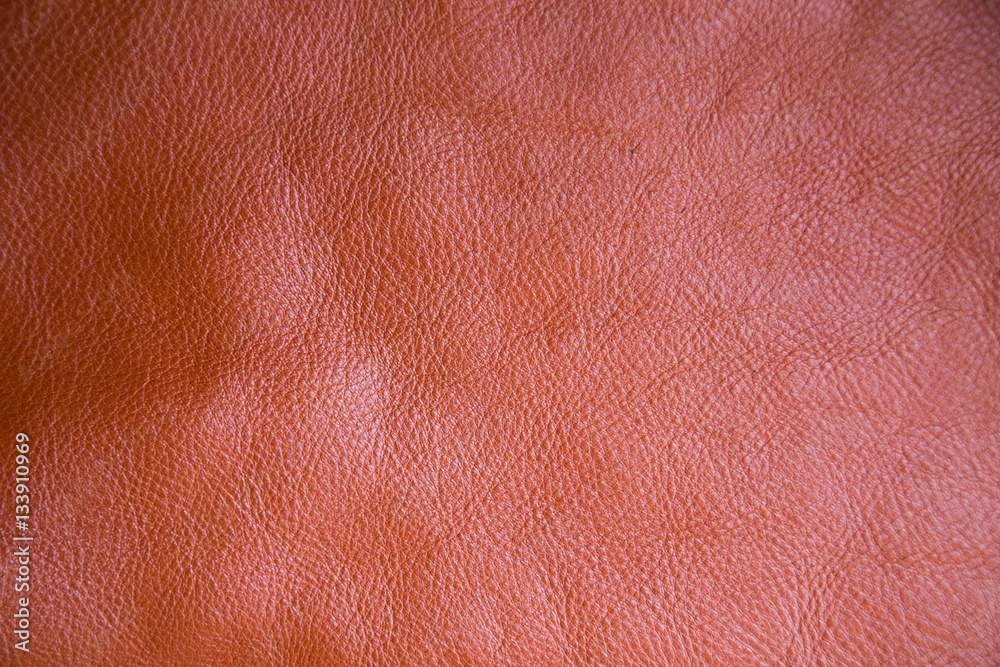 Background of genuine cow leather Background of genuine cow leather