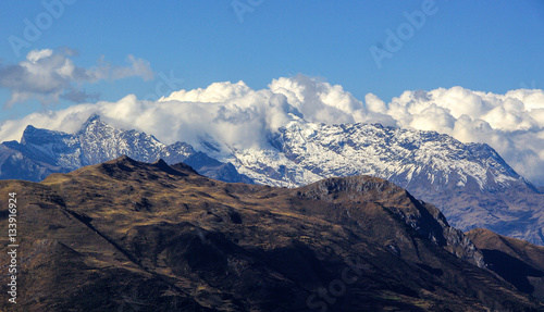 Cordillera of the Andes © Karel