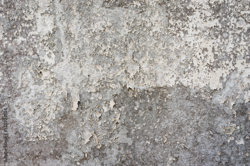 Dirty concrete wall background