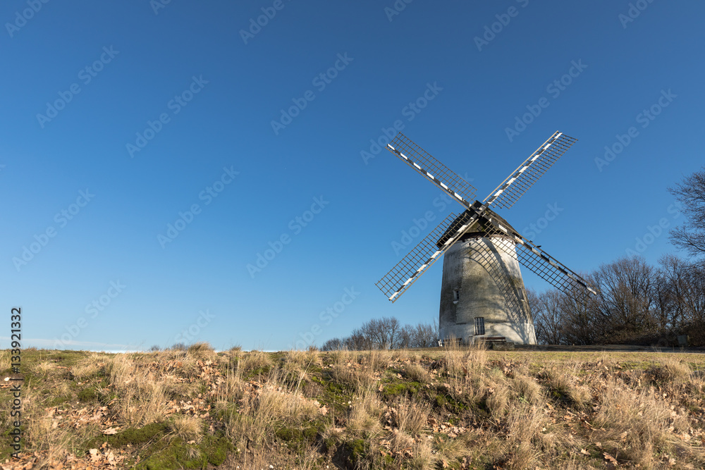 Windmill Krefelfd Traar Windmill Krefelfd Traar