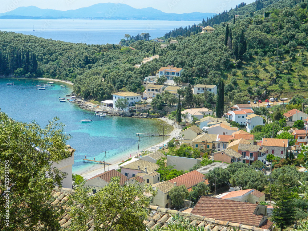 Corfu Overview