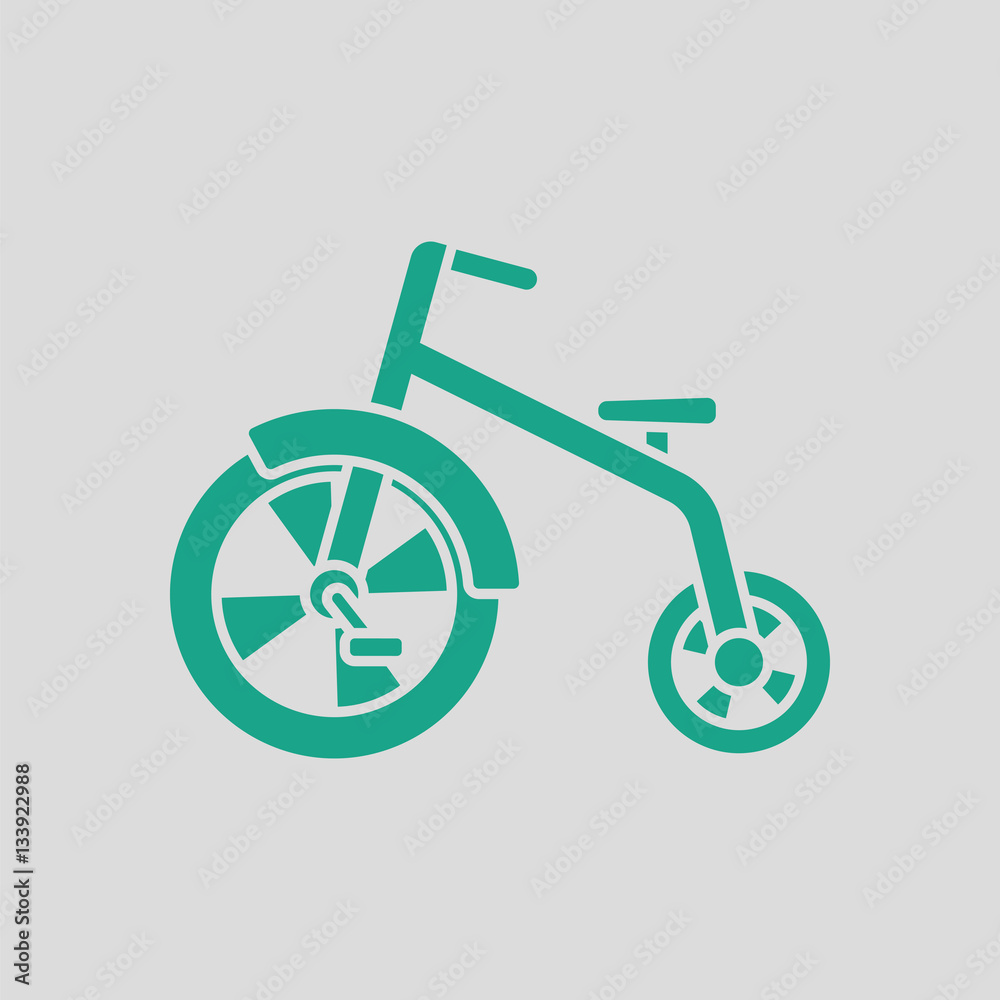 Baby trike ico Baby trike ico