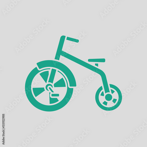Baby trike ico