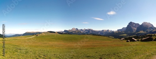 Seiser Alm Panorama  © grahof_photo