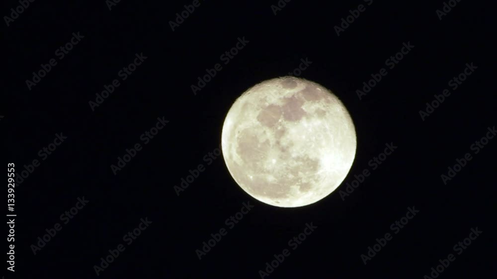 huge full moon supermoon CU huge full moon supermoon CU