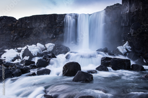 Waterfall