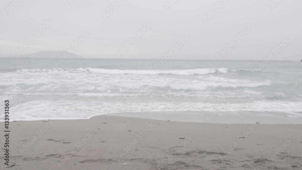 Stormy sea Stormy sea