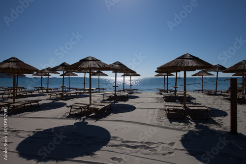 SPIAGGIA ATTREZZATA