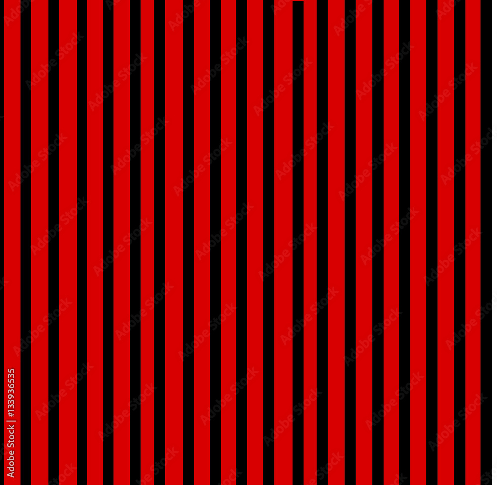 Report Cover in Red and Black Stripe Report Cover in Red and Black Stripe