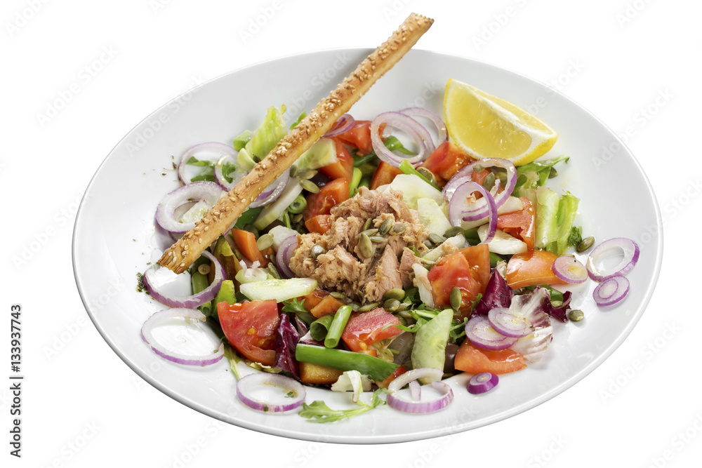 Tuna salad Tuna salad