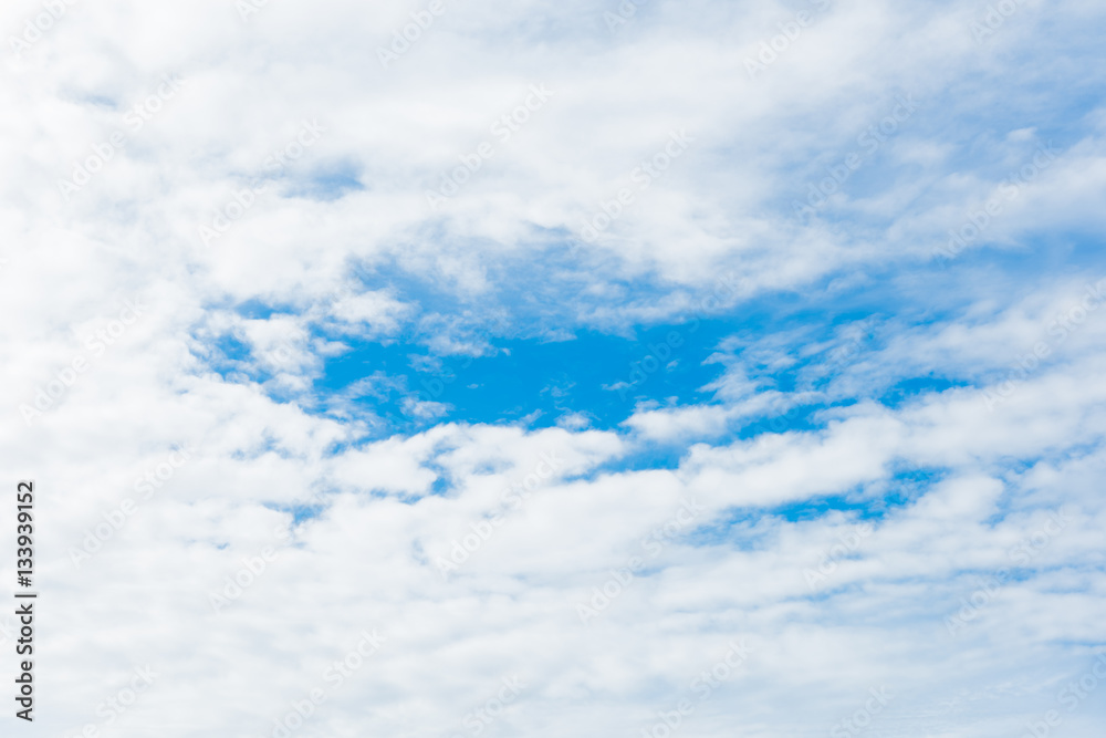 blue sky clouds blue sky clouds