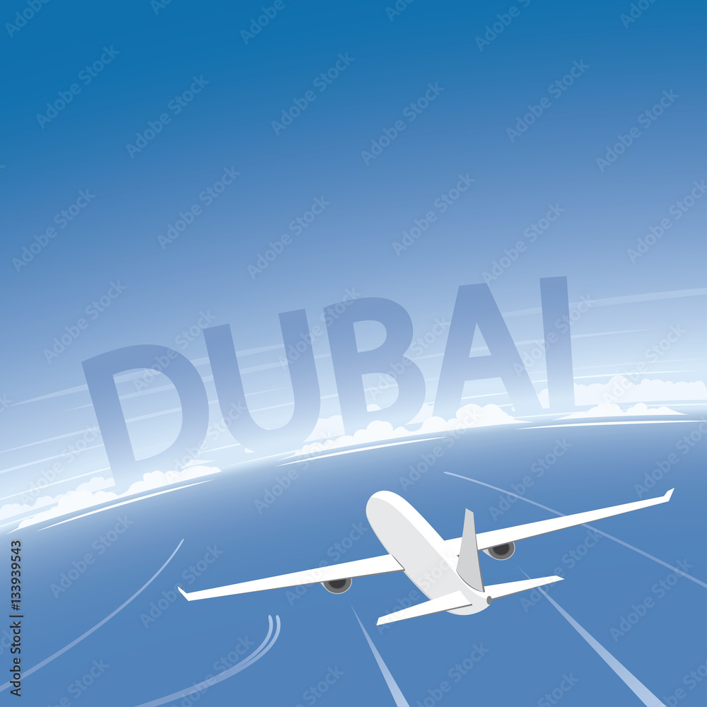 Dubai Flight Destination