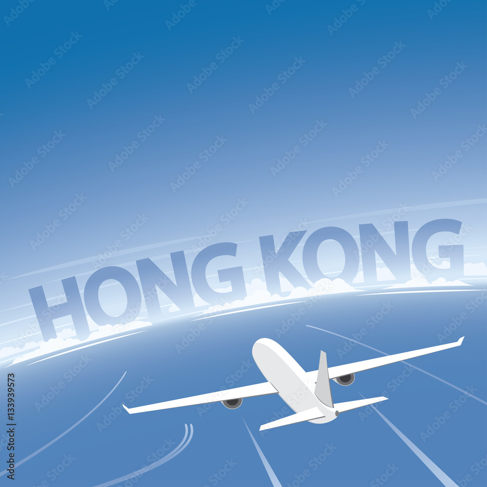 Hong Kong Flight Destination Hong Kong Flight Destination