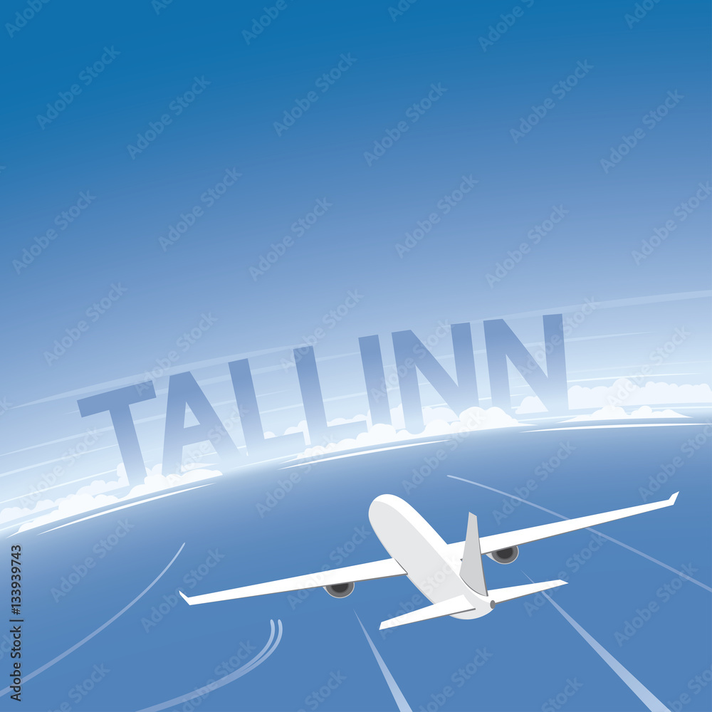 Tallinn Flight Destination