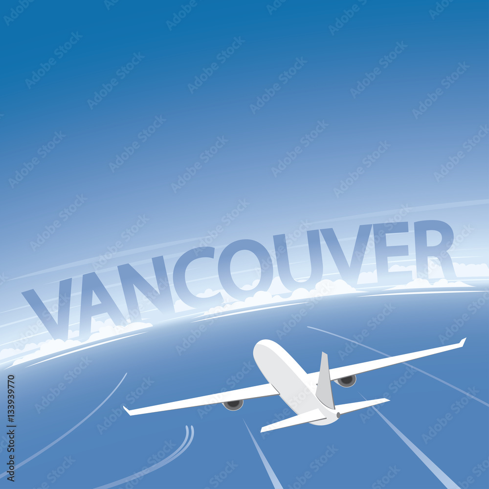 Vancouver Flight Destination