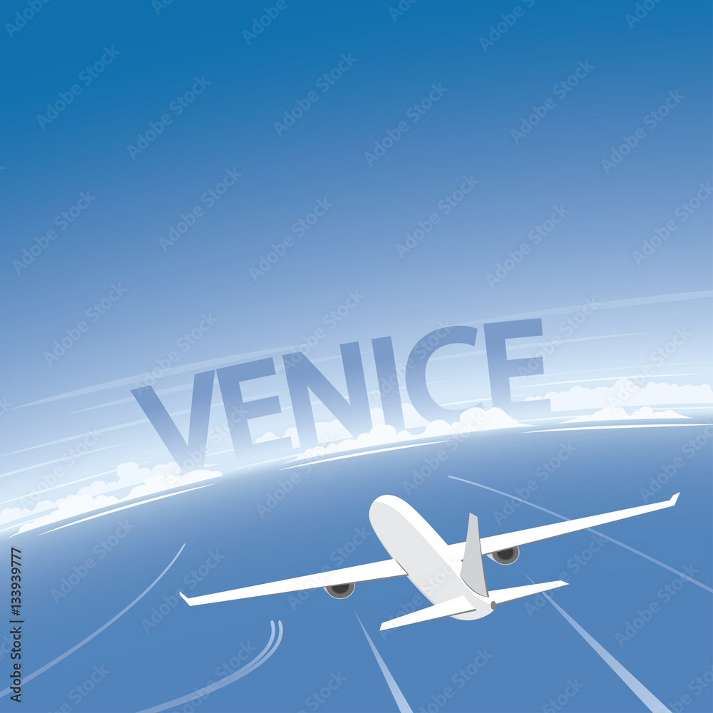 Venice Flight Destination
