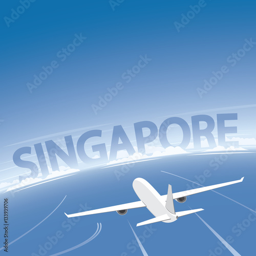 Singapore Flight Destination