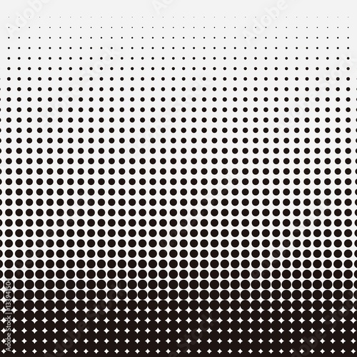 Abstract creative concept vector comic pop art style blank, layout template with clouds beams and isolated dots pattern on background. For sale banner, empty bubble, illustration halftone book design