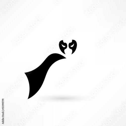 superhero icon