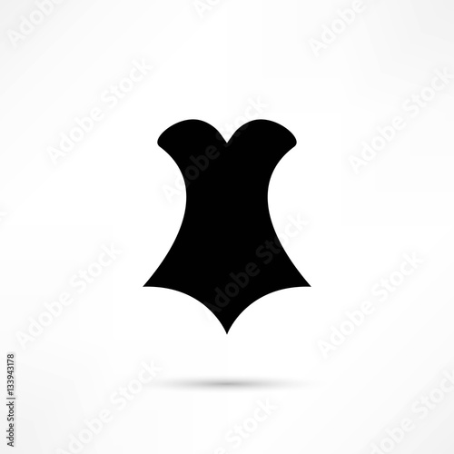 corset icon