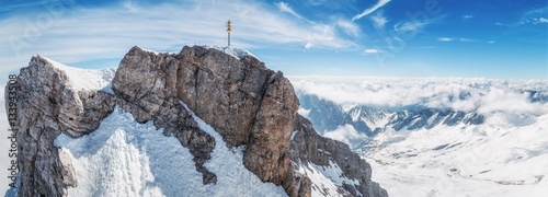 Zugspitze photo