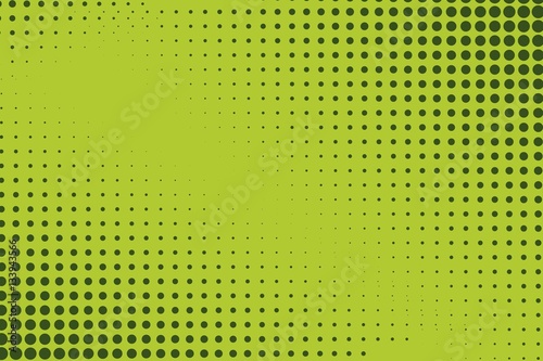 Abstract creative concept vector comic pop art style blank, layout template with clouds beams and isolated dots pattern on background. For sale banner, empty bubble, illustration halftone book design