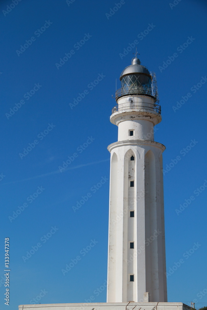 Trafalgar lighthouse, Spain