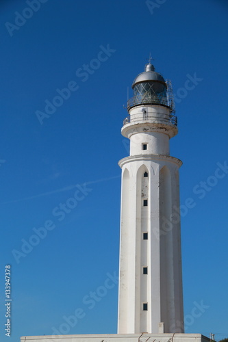 Trafalgar lighthouse, Spain