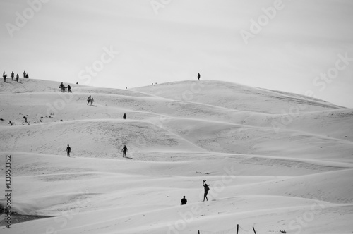 Dunas de Bolonia, Cadiz, España