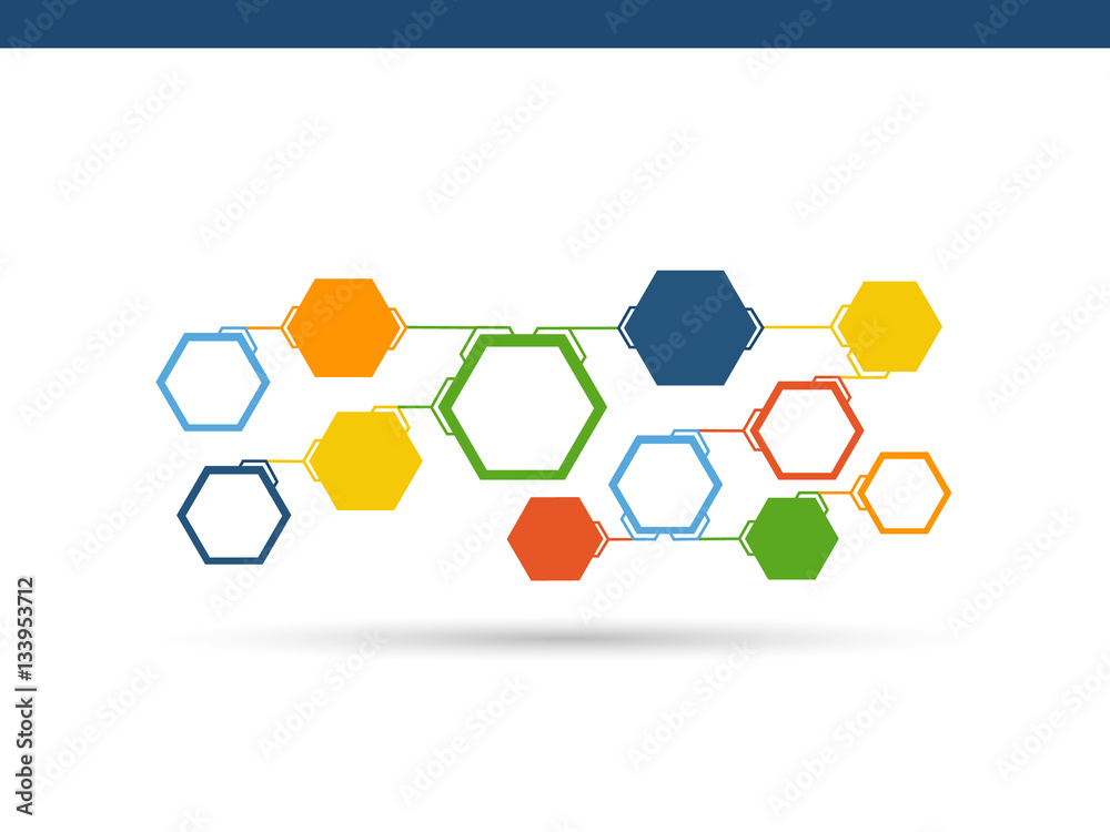 Business mechanism concept. Abstract background with connected gears and icons for strategy, research, concepts. Vector Business mechanism concept. Abstract background with connected gears and icons for strategy, research, concepts. Vector