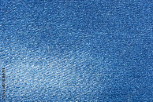 Blue jeans texture for background