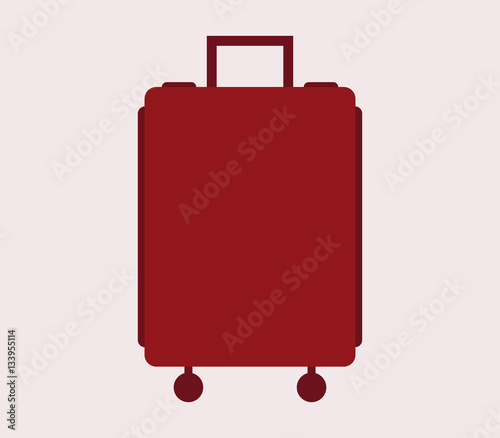 suitcase icon