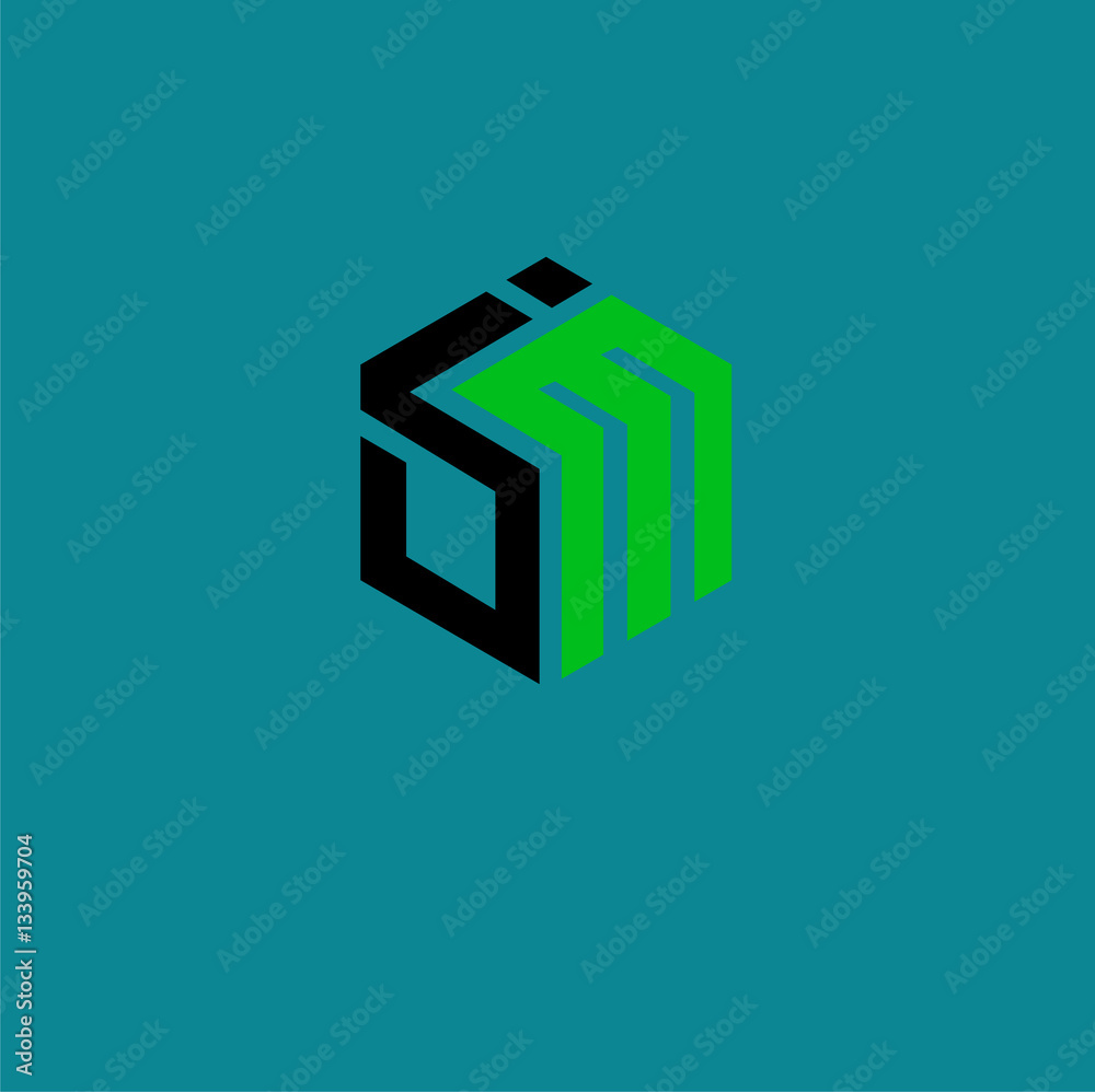 Cube logo icon Cube logo icon