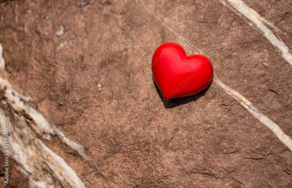 The heart background concept. The heart background concept.