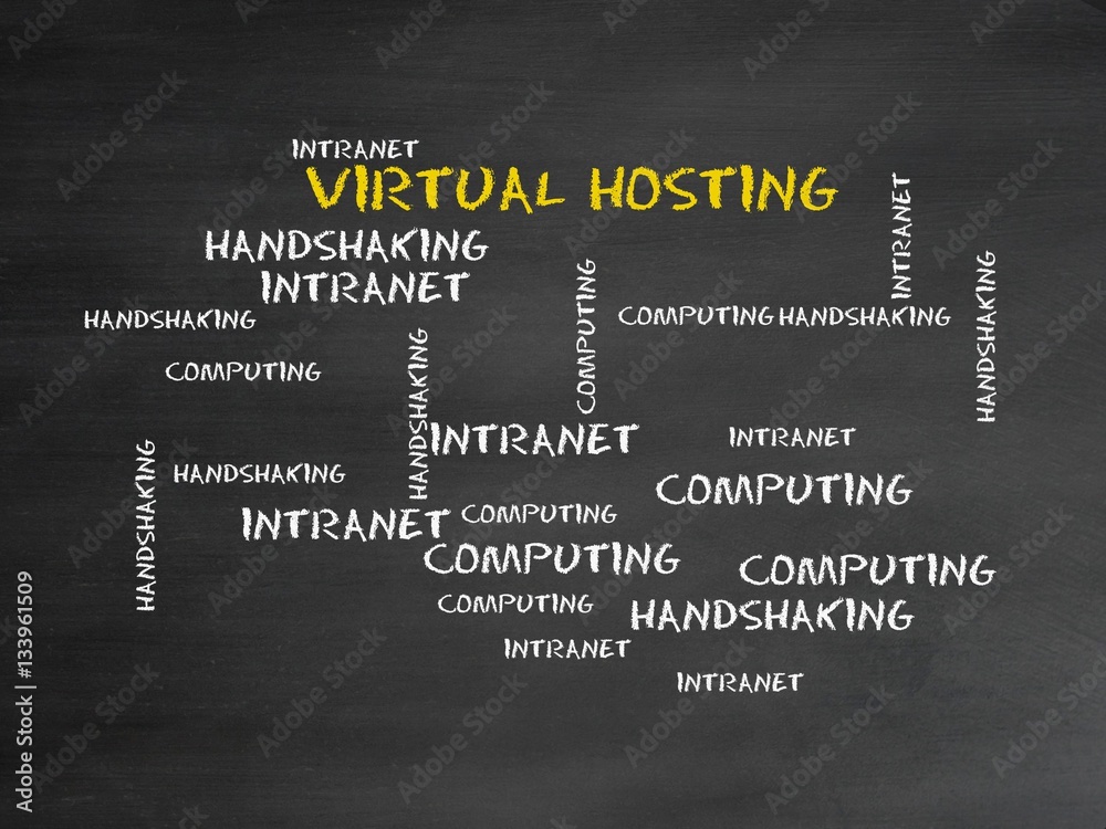 Virtual hosting Virtual hosting