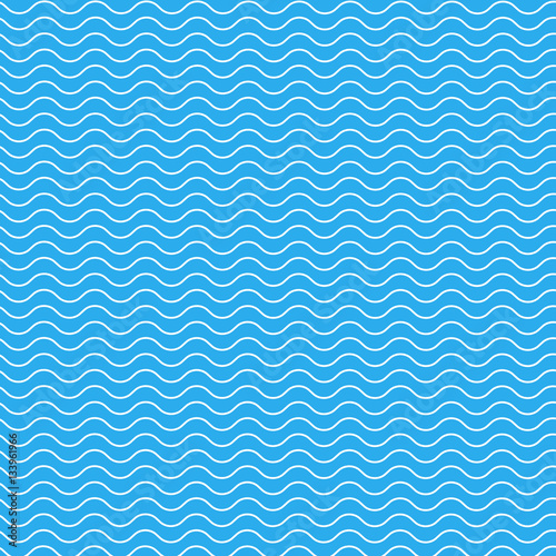 Vector pattern with waves.