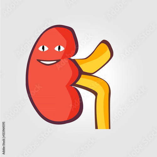 World Kidney day Vector