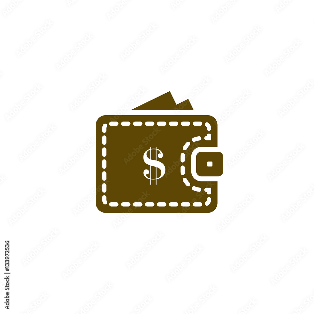Wallet web icon Wallet web icon