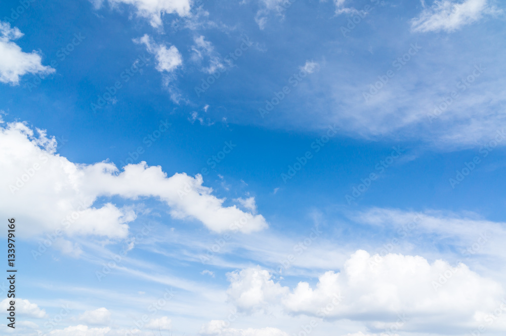 blue sky clouds background blue sky clouds background